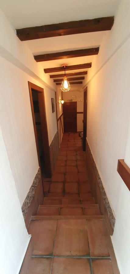 Cuencaloft Casa Vereda Vut เกว็งกา ภายนอก รูปภาพ